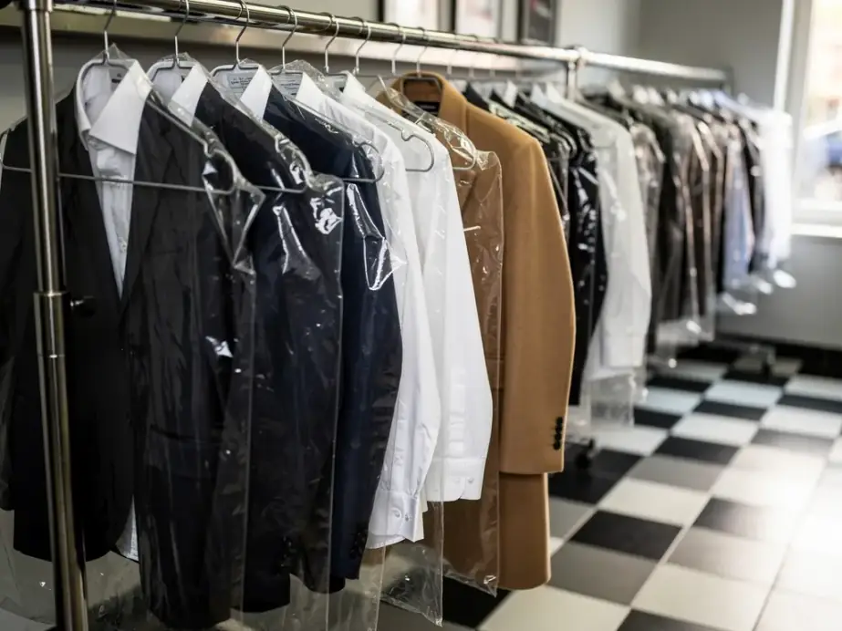 Dry cleaning